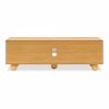 Mina TV Stand, Oak