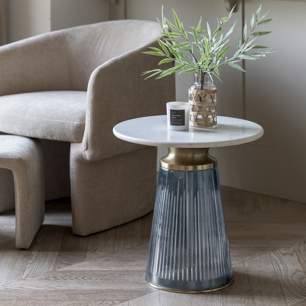 mirabelle-round-side-table-blue-p44818-2869220_image Mirabelle Round Side Table, Blue