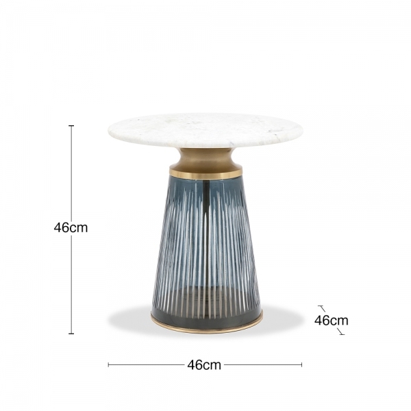 mirabelle-round-side-table-blue-p44818-2869222_image Mirabelle Round Side Table, Blue