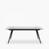monti-6-seat-dining-table-glass-black-p38981-2839649_image Monti 6 Seat Dining Table, Glass & Black