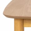 Montreux 6-10 Seat Extendable Dining Table, Oak