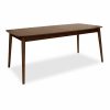 Montreux 6-10 Seat Extendable Dining Table, Walnut
