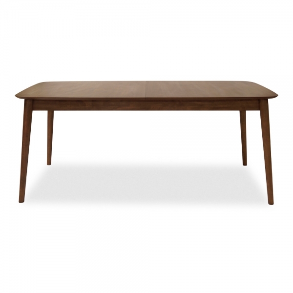 Montreux 6-10 Seat Extendable Dining Table, Walnut
