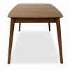 Montreux 6-10 Seat Extendable Dining Table, Walnut