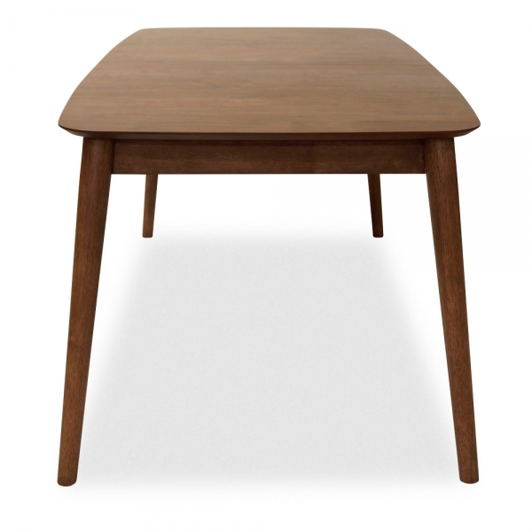 Montreux 6-10 Seat Extendable Dining Table, Walnut