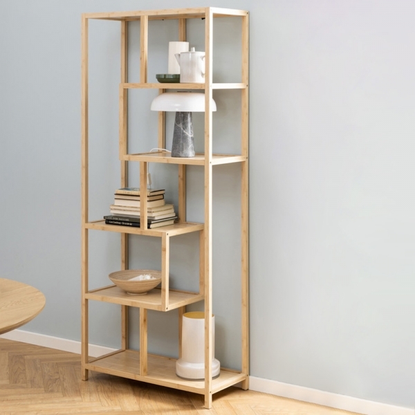 Moso Bookcase, Bamboo