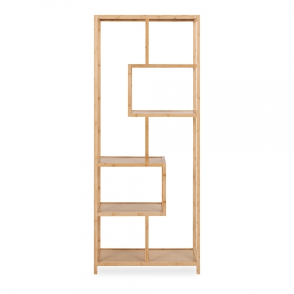 Moso Bookcase, Bamboo