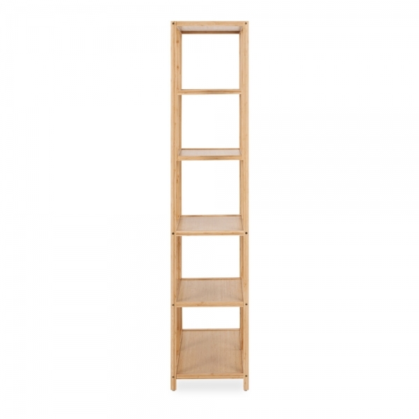Moso Bookcase, Bamboo