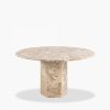 naxos-4-seat-round-dining-table-latte-marble-p46019-2880127_image Naxos 4 Seat Round Dining Table, Latte Marble