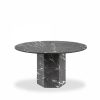 naxos-4-seat-round-dining-table-onyx-black-marble-p46347-2885702_image Naxos 4 Seat Round Dining Table, Onyx Black Marble