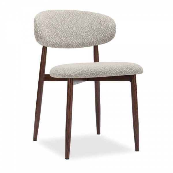 naxos-halston-4-chair-dining-set-onyx-black-marble-speckled-stone-sustainable-boucle-p46674-2886961_image Naxos & Halston 4 Chair Dining Set, Onyx Black Marble & Speckled Stone Sustainable Boucle