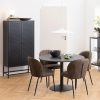 Newcastle Cabinet, Black