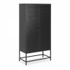 Newcastle Cabinet, Black