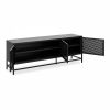 Newcastle Large Sideboard, Black