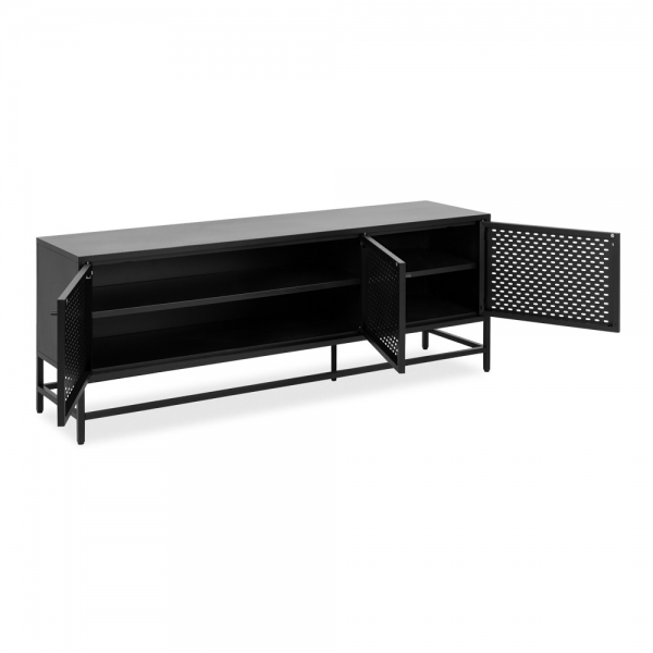 Newcastle Large Sideboard, Black