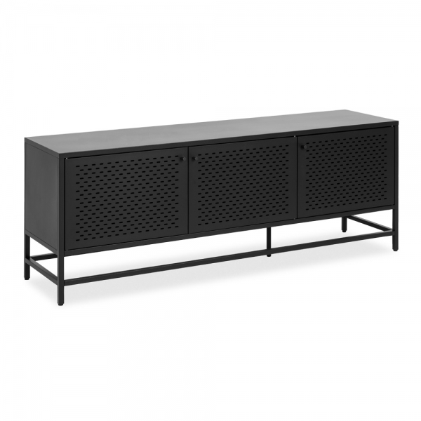 Newcastle Large Sideboard, Black