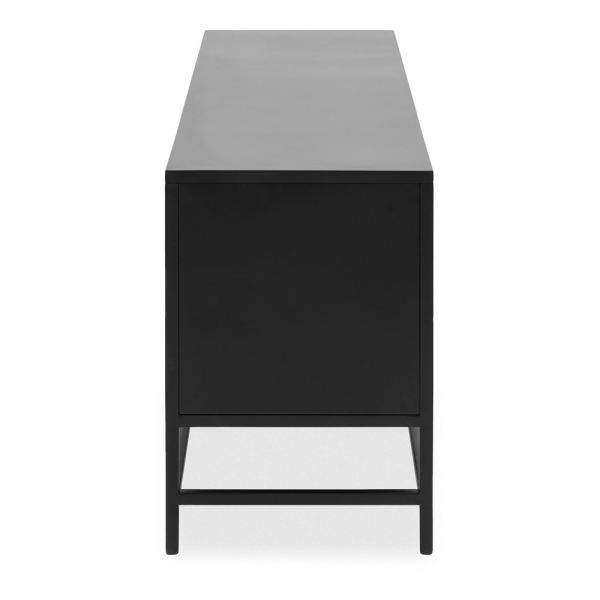 Newcastle Large Sideboard, Black