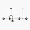 niamh-linear-pendant-chandelier-smokey-grey-p43823-2858132_image Niamh Linear Pendant Chandelier, Smokey Grey