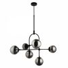 niamh-pendant-chandelier-smokey-grey-p43822-2858127_image Niamh Pendant Chandelier, Smokey Grey