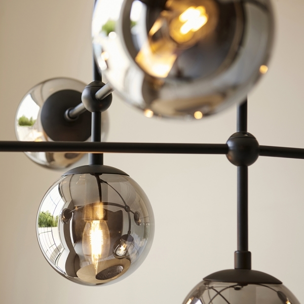 niamh-pendant-chandelier-smokey-grey-p43822-2858128_image Niamh Pendant Chandelier, Smokey Grey