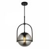 Niamh Pendant Light, Smokey Grey