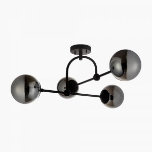 niamh-semi-flush-light-smokey-grey-p43919-2859372_image Niamh Semi Flush Light, Smokey Grey