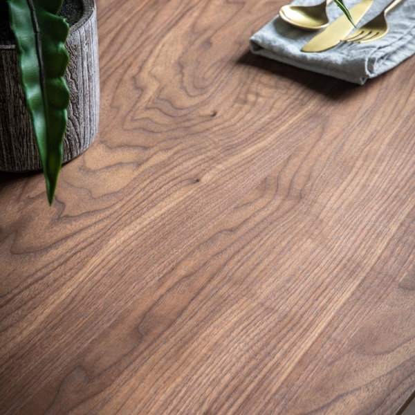 northwood-6-seat-dining-table-dark-stain-oak-black-p40888-2820430_image Northwood 6 Seat Dining Table, Dark Stain Oak & Black