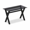 nyra-office-desk-smoked-glass-black-p46010-2880601_image Nyra Office Desk, Smoked Glass & Black