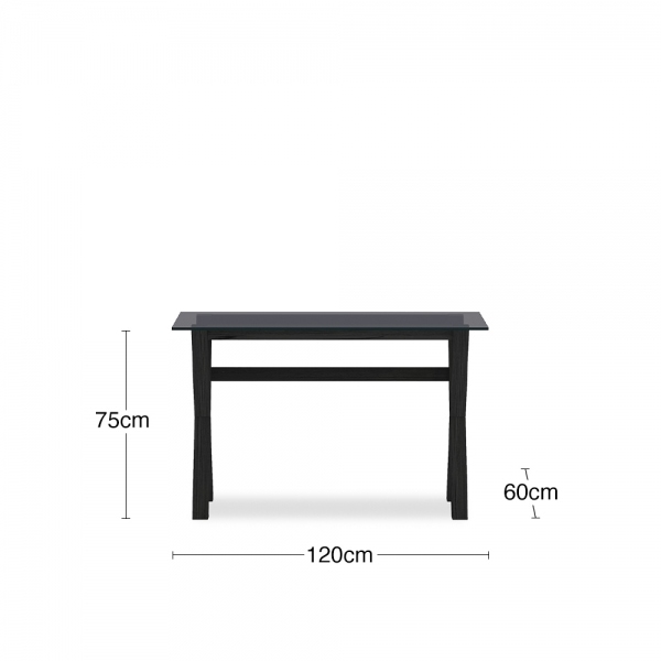 nyra-office-desk-smoked-glass-black-p46010-2880605_image Nyra Office Desk, Smoked Glass & Black