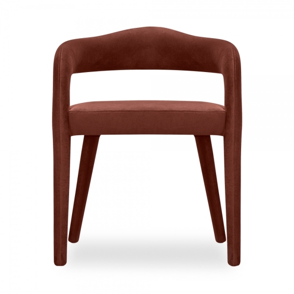 ophelia-carver-dining-chair-rust-sustainable-velvet-p45017-2879134_image Ophelia Carver Dining Chair, Rust Sustainable Velvet