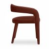 ophelia-carver-dining-chair-rust-sustainable-velvet-p45017-2879135_image Ophelia Carver Dining Chair, Rust Sustainable Velvet