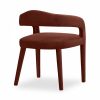 ophelia-carver-dining-chair-rust-sustainable-velvet-p45017-2879144_image Ophelia Carver Dining Chair, Rust Sustainable Velvet
