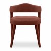 ophelia-carver-dining-chair-rust-sustainable-velvet-p45017-2879145_image Ophelia Carver Dining Chair, Rust Sustainable Velvet