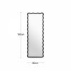 osaka-wavy-full-length-mirror-black-p45411-2876030_image Osaka Wavy Full Length Mirror, Black