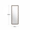 osaka-wavy-full-length-mirror-walnut-p45412-2876031_image Osaka Wavy Full Length Mirror, Walnut
