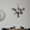 oscar-globe-pendant-chandelier-smokey-grey-p43851-2858622_image Oscar Globe Pendant Chandelier, Smokey Grey