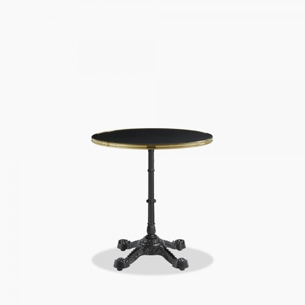parisian-style-flat-auto-adjust-dining-table-black-brass-p45929-2880306_image Parisian Style Flat Auto-Adjust Dining Table, Black & Brass