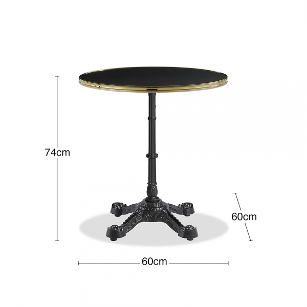 parisian-style-flat-auto-adjust-dining-table-black-brass-p45929-2880308_image Parisian Style Flat Auto-Adjust Dining Table, Black & Brass