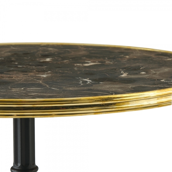 parisian-style-flat-auto-adjust-dining-table-dark-marble-brass-p45927-2880294_image Parisian Style Flat Auto-Adjust Dining Table, Dark Marble & Brass