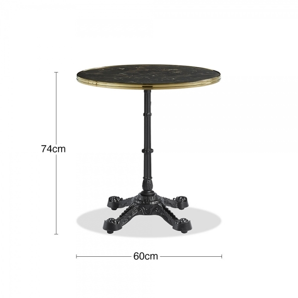 parisian-style-flat-auto-adjust-dining-table-dark-marble-brass-p45927-2880296_image Parisian Style Flat Auto-Adjust Dining Table, Dark Marble & Brass