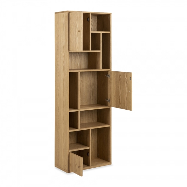 rangoon-bookcase-oak-p45700-2877637_image Rangoon Bookcase, Oak