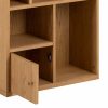 rangoon-bookcase-oak-p45700-2877641_image Rangoon Bookcase, Oak