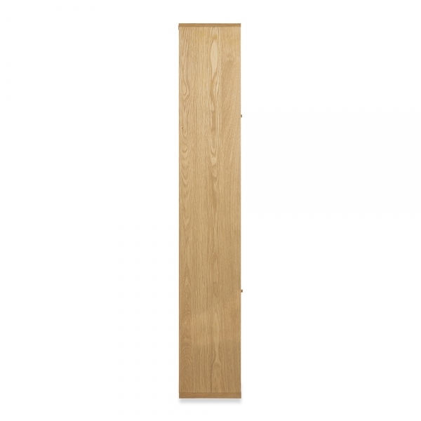 rangoon-large-bookcase-oak-p45699-2877629_image Rangoon Large Bookcase, Oak