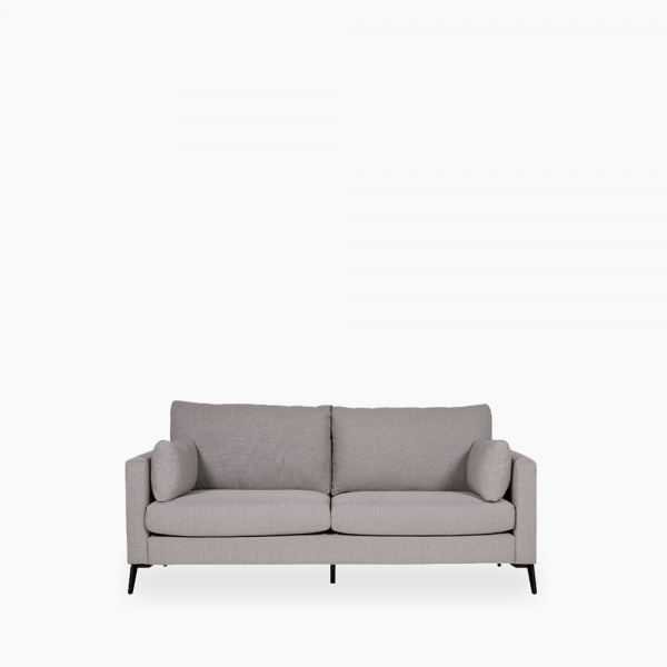 Raven 3 Seater Sofa, Greige