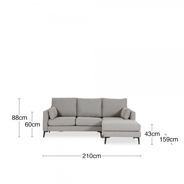 raven-corner-sofa-greige-p45796-2880168_image Raven Corner Sofa, Greige