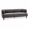Reilly 3 Seater Sofa, Anthracite Grey