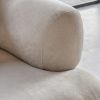 Reilly 3 Seater Sofa, Cool Cream