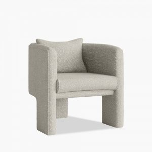 robyn-armchair-speckled-stone-sustainable-boucle-p45581-2878935_image Robyn Armchair, Speckled Stone Sustainable Boucle