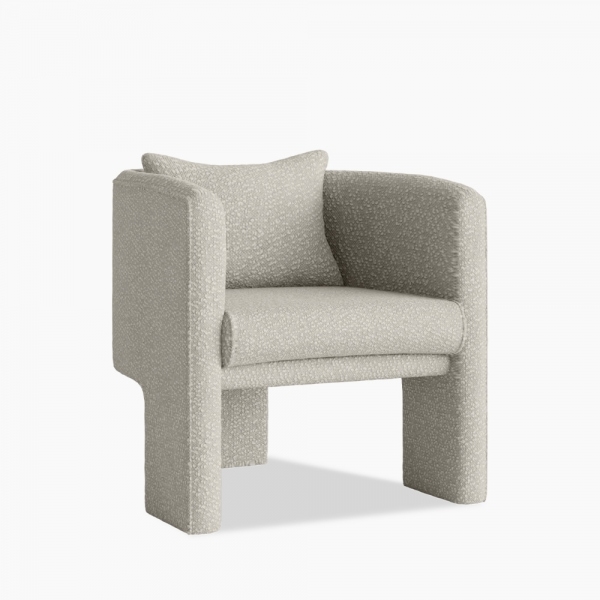 robyn-armchair-speckled-stone-sustainable-boucle-p45581-2878935_image Robyn Armchair, Speckled Stone Sustainable Boucle