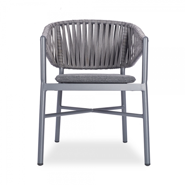 Roisin Armchair, Grey